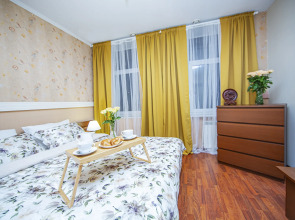 Апартаменты 4BR Apartment Next to St Isaak Cathedral