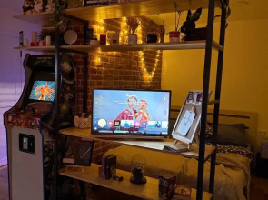 Квартира Дизайнерская в Центре Города