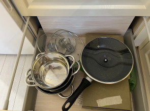 Квартира Уютная Напротив Железнодорожного Вокзала