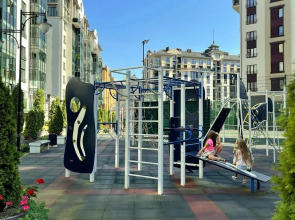 Апартаменты Цветной бульвар