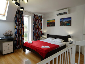 Апартаменты комплекс Пентхаус Скандинавия