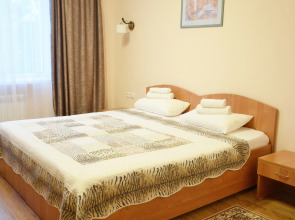 Отель Евразийский