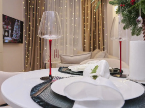 Апартаменты Дизайнерские Премиум Класса