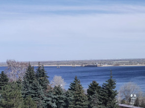 Квартира Уютная Панорама Сталинградская Битва