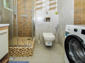 Апартаменты в Заельцовском бору около Зоопарка