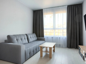 Квартира в новом доме у озера (ап. Нордикхаус 7)