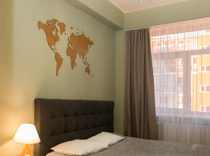 Apartamenty Dvukhkomnatnye Premium V Tsentre