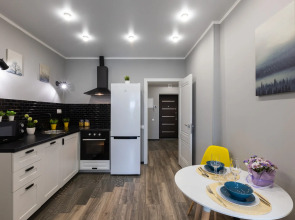 Апартаменты Сутки Уфа на Проспекте Октября 107Б 242