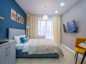 Apartamenty seti VIZIT v ZK Komfort-klassa SREDA of LIFE