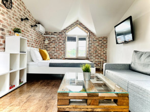 Апартаменты INCHU на Стрелецкой с бесконтактным заселением