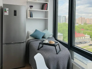 Апартаменты De Lux panorama с Видом на Кремль