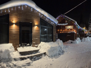 Na Kedrovoy Private house