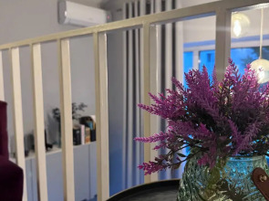 Апартаменты Peonies Lucky Room у Метро Бауманская