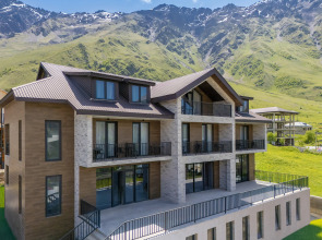 Отель Residence Kazbegi