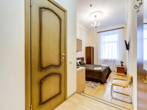 Апартаменты 7th floor Kirochnaya