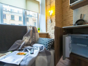 Квартира Гости Любят у Никольской площади