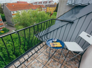 Квартира для большой семьи или компании