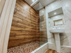 Апартаменты в ЖК Аквамарин у ТЦ Аквамолл 1008