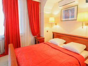 Отель Smart Hotel KDO Новосибирск