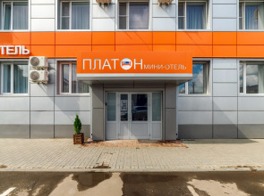 Отель Платон