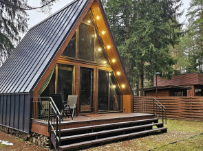 Temny A-freym Private House