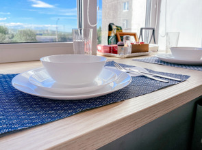 Arctic House Yellow в центре города