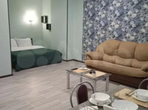 Prostornye Na 3-M Proyezde 50B Ot Gornitsy Apartment