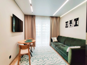 Studiya V Zhk Novin Kvartal Flat