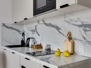 Квартира Уютная дизайнерская студия у метро Аминьевская