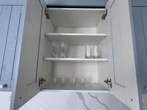 Квартира с видом на город