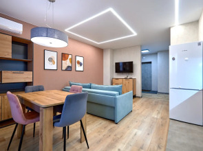 Апартаменты в ЖК КАСКАД Скрыганова 2Б