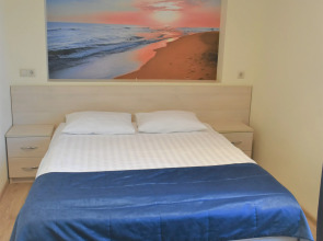 Отель Акварели Рус