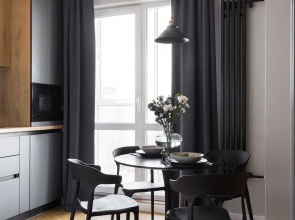 Апартаменты Hugge Place у Аквапарка