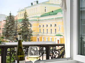 Апартаменты Уникальные на Большой Покровской