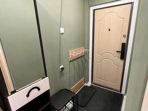 Квартира Life Kirovsk 8 Большая и Уютная