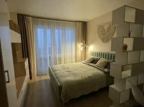 Apartamenty v stile boho s cudesnym vidom