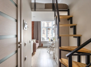 Апарт-Отель Let Your Flat Settle