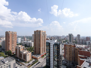 Апартаменты ФлаНск на Крылова