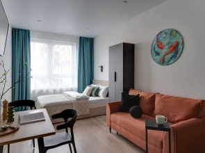 Апартаменты Happy People в Мисайлово Пригородное 2 561 2