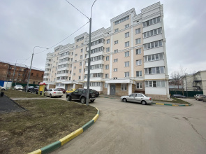 Apartamenty U Tul'skogo Kremla