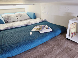 Квартира Студия Р22