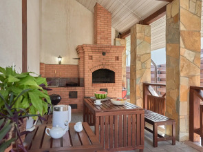 Гостевой дом Альпин Шале