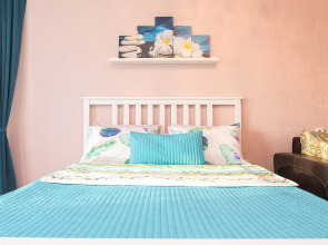 Апартаменты  на Волжской наб 16, м.Стрелка, Сова-Дом