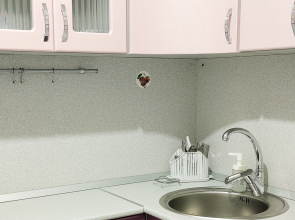 Апартаменты эконом-класса рядом с Шорт-трек центром