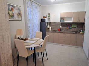 Апартаменты на Пригородной 10