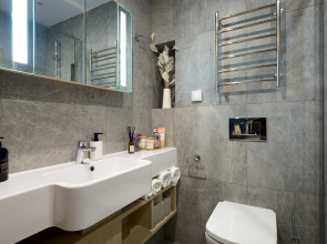 Апартаменты Wow Yes Marata