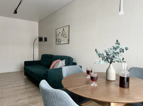 Апартаменты Rauktis City Apartments