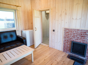 Частный дом Уютный Барнхаус в коттеджном поселке