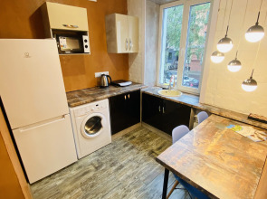 Апартаменты Санторини на Ленина