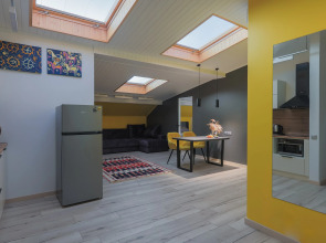 Апартаменты Mnogoneba 2